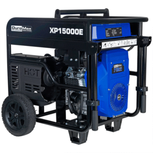 DuroMax 15000 Watt Portable Generator