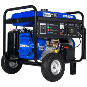 DuroMax 8500 Watt Gasoline Portable Generator