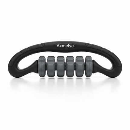 Axmelya Muscle Roller Stick for Deep Tissue Massage & Pain Relief